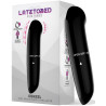LATETOBED Stimulateur de clitoris Denzel 13 x 2.8cm Noir